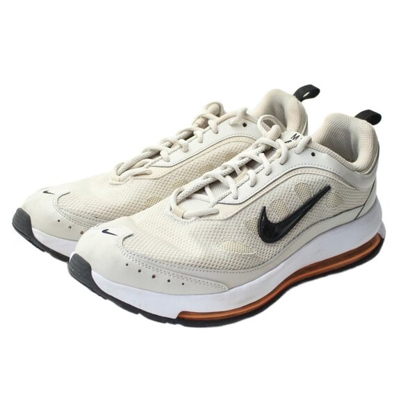 Nike Air Max AP Light Orewood Brown Black Sanddrift Running Shoes - Picture 1 of 13